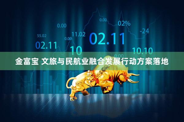 金富宝 文旅与民航业融合发展行动方案落地